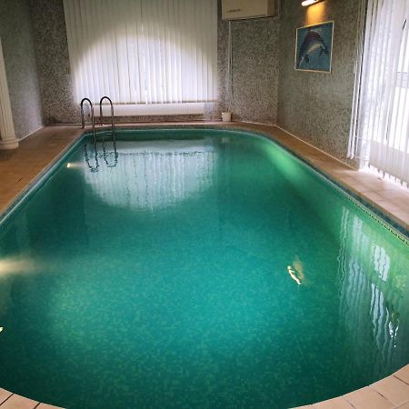 Kupola Apartman Szeged Buitenkant foto