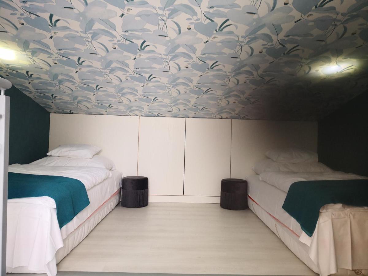 Kupola Apartman Szeged Buitenkant foto
