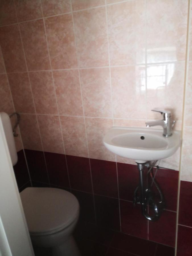 Kupola Apartman Szeged Buitenkant foto