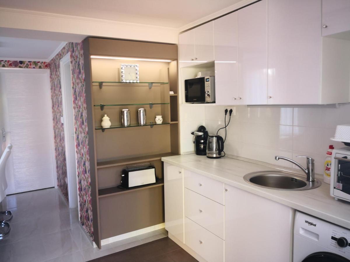 Kupola Apartman Szeged Buitenkant foto