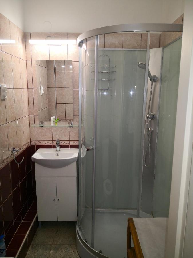 Kupola Apartman Szeged Buitenkant foto