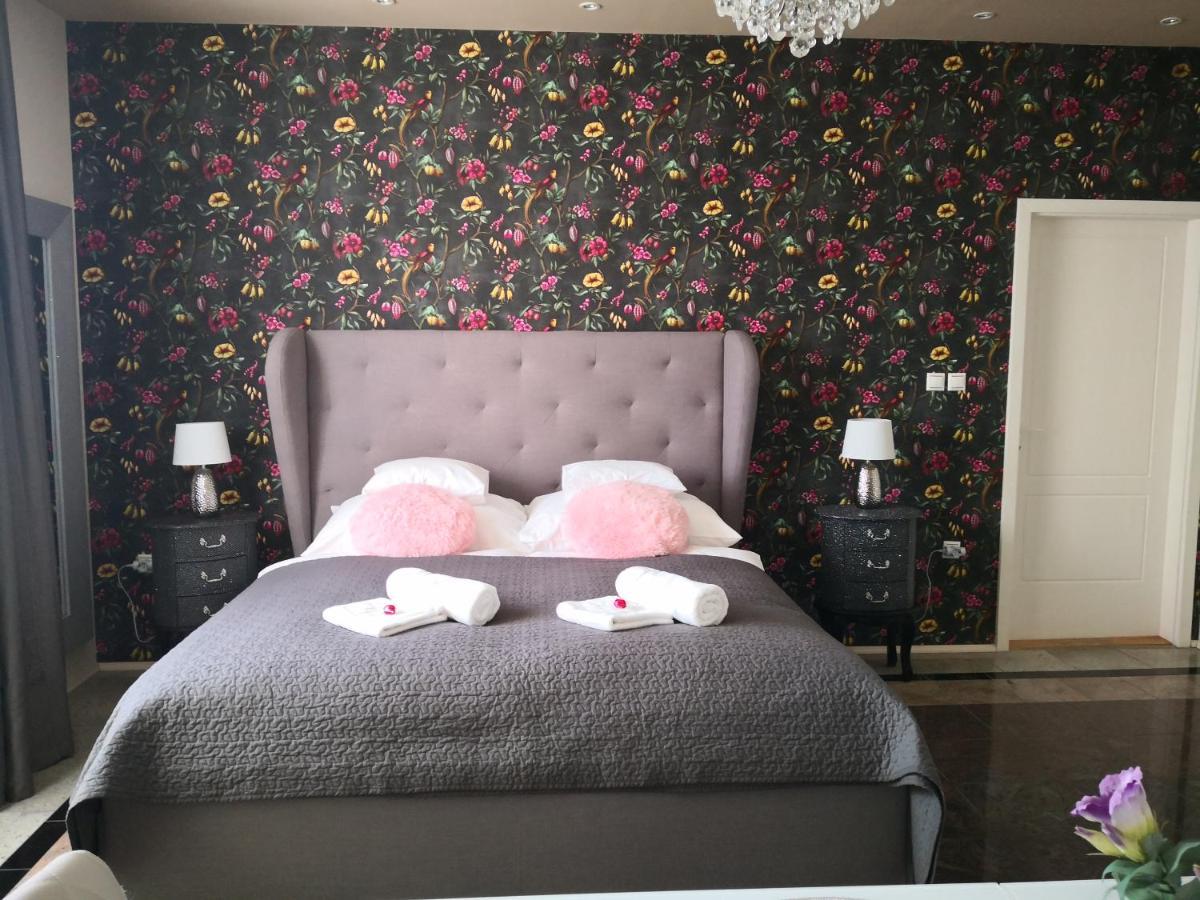 Kupola Apartman Szeged Buitenkant foto