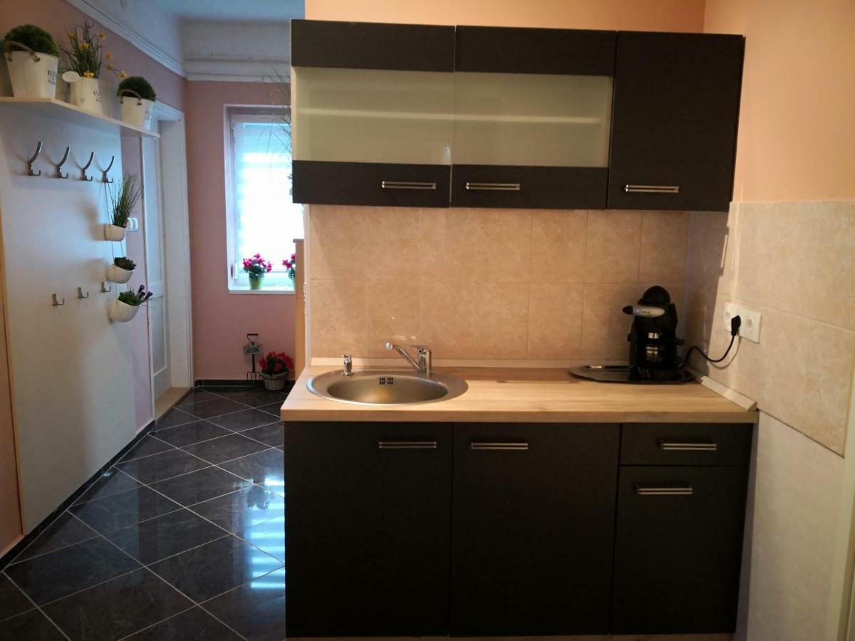 Kupola Apartman Szeged Buitenkant foto