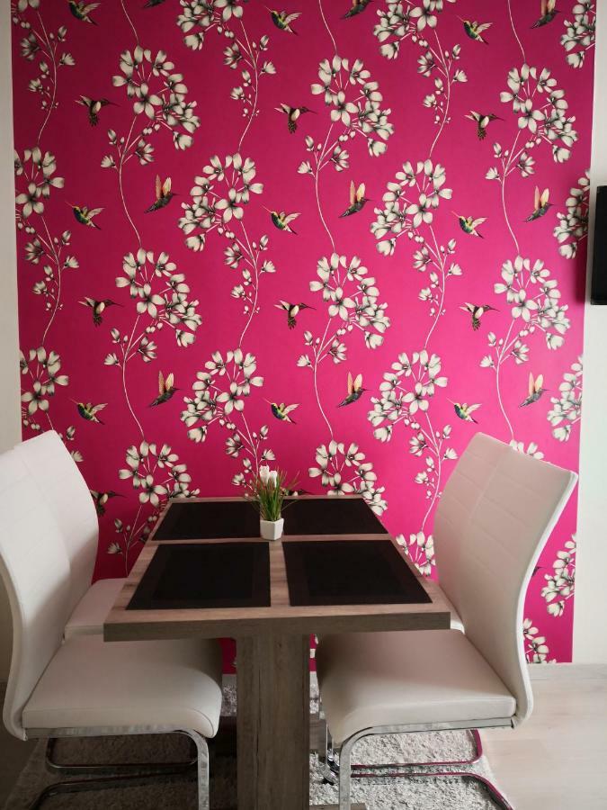 Kupola Apartman Szeged Buitenkant foto