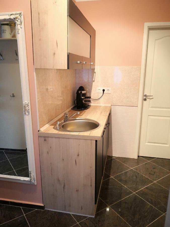 Kupola Apartman Szeged Buitenkant foto