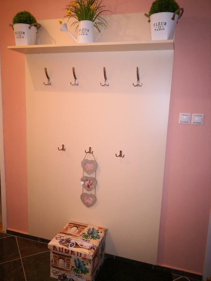 Kupola Apartman Szeged Buitenkant foto
