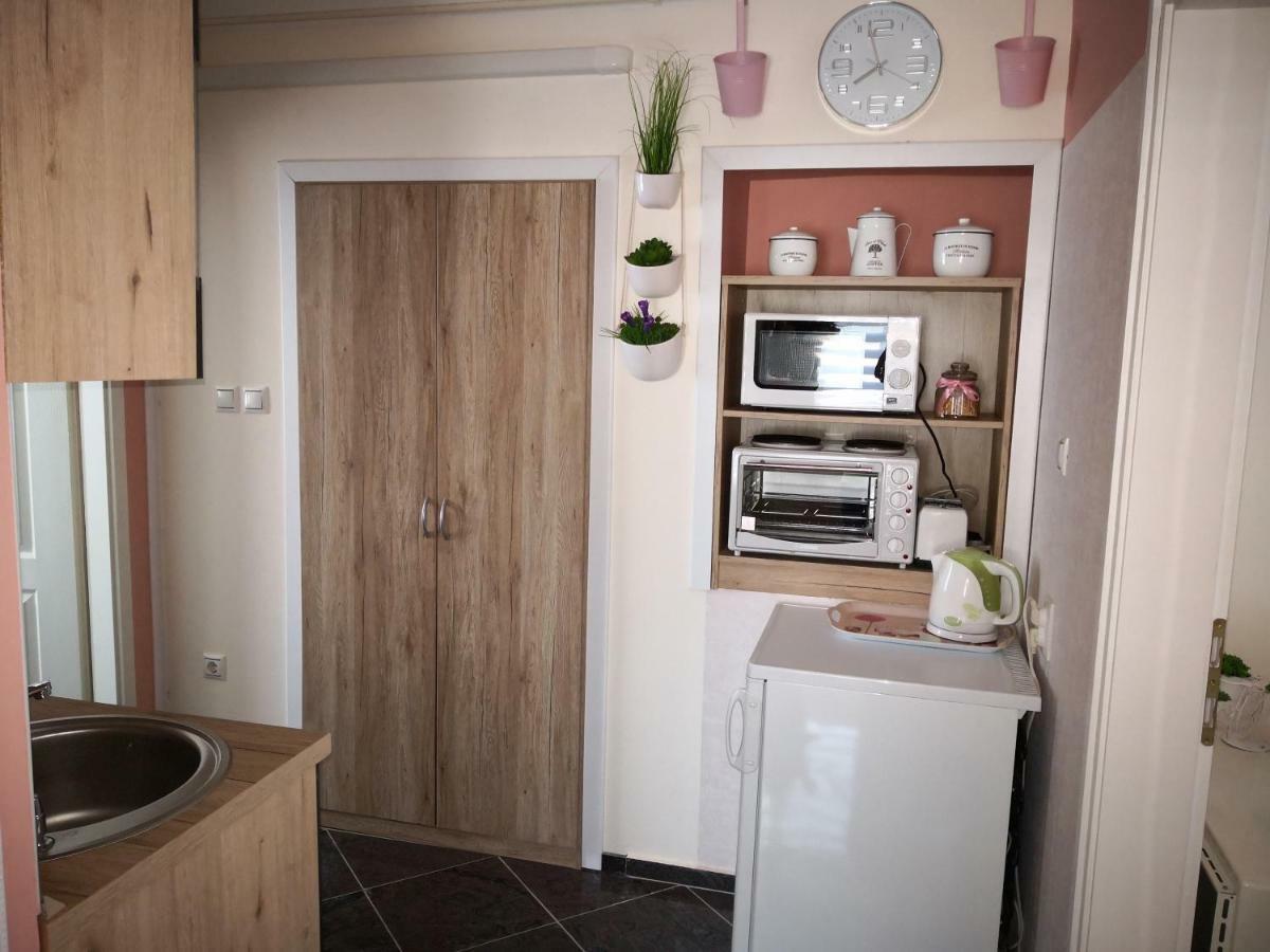 Kupola Apartman Szeged Buitenkant foto