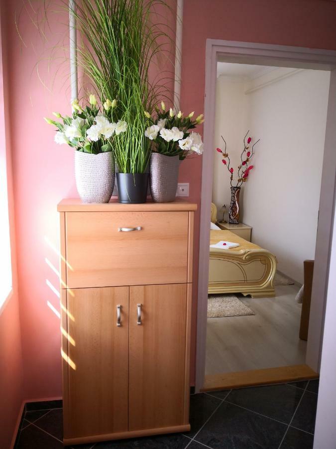 Kupola Apartman Szeged Buitenkant foto